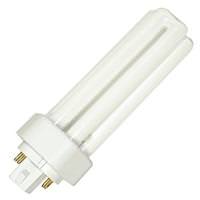 Ushio 26 watt 105 volt T4 4-Pin Base 4100K Cool White CFL