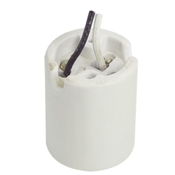 E39 F547-8 porcelain lamp holder