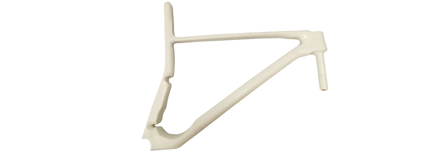 29er XC frame Latex 3D Mandrel Technology