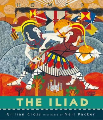 THE ILIAD