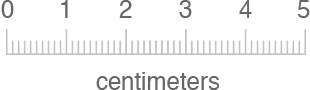 Cemtimeters