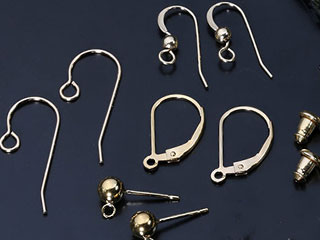 Earring Findings