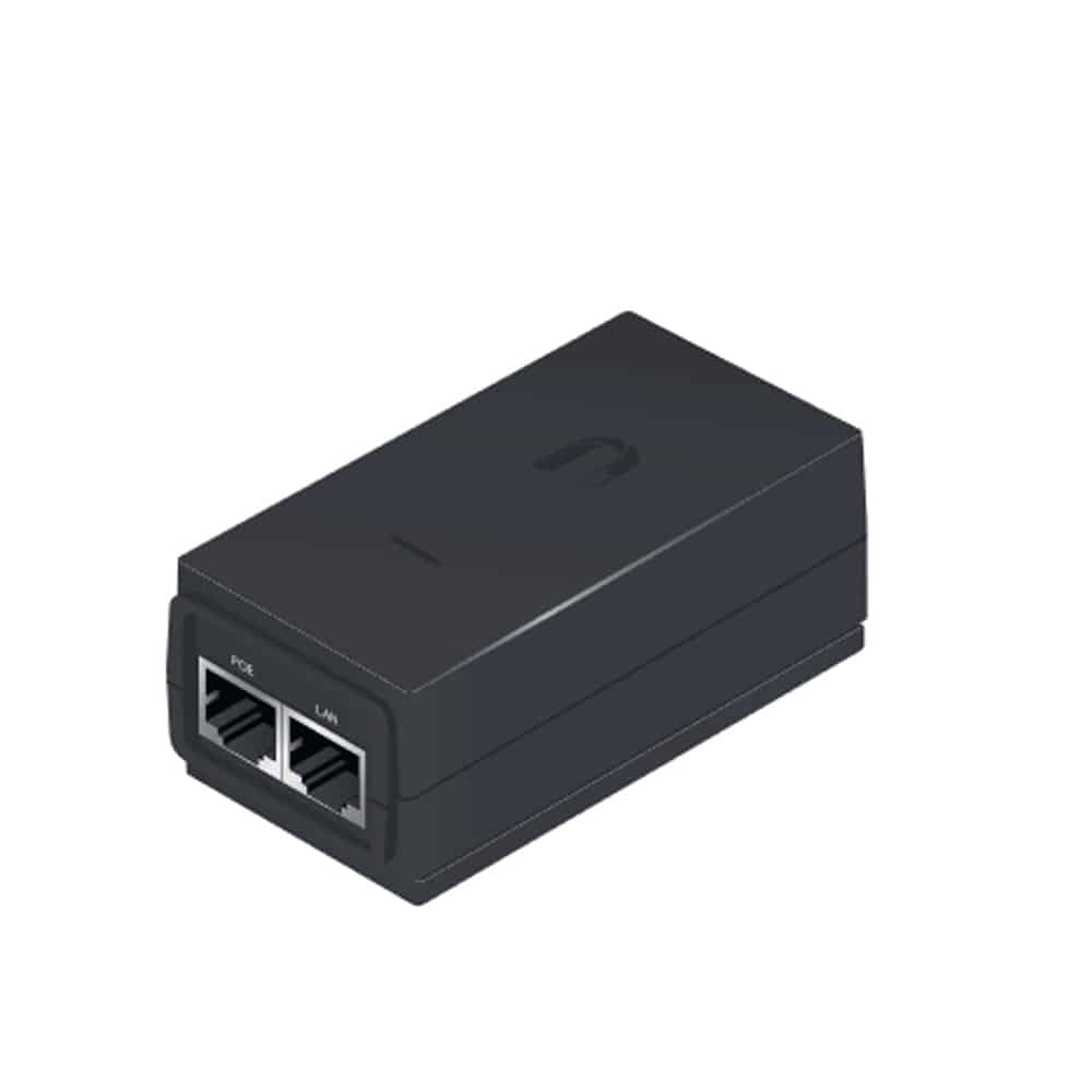 Ubiquiti Injector PoE 24VDC 30W - Limifield