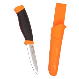 Mora Kniv - Companion Heavy Duty Orange