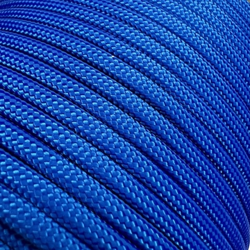 Paracord 4,0 mm Type III - Blå