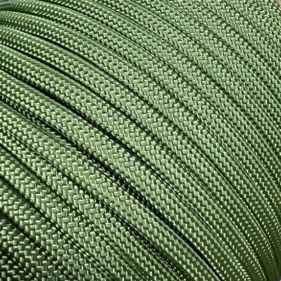 Paracord Moss - 4,0 mm Type III 50 meter