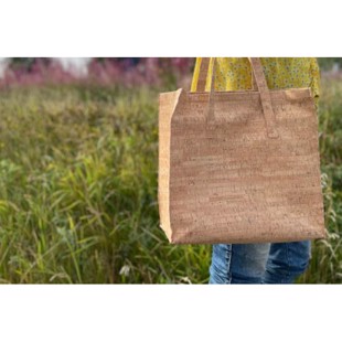 DIY Shopper i kork