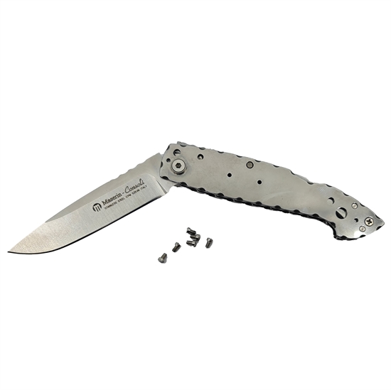 Folding knife Construction set - Maserin Consoli