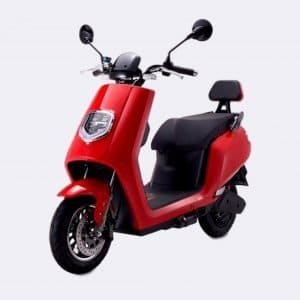 LEM-05 2000W Commute Lightweight Electric Moped