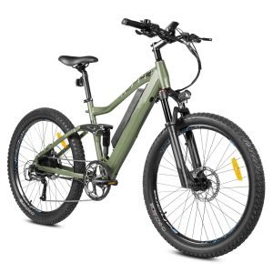 Electric Mountain Bike