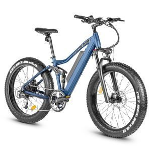 fat tire mountain bike