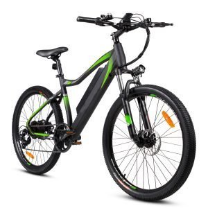 Electric City Bike