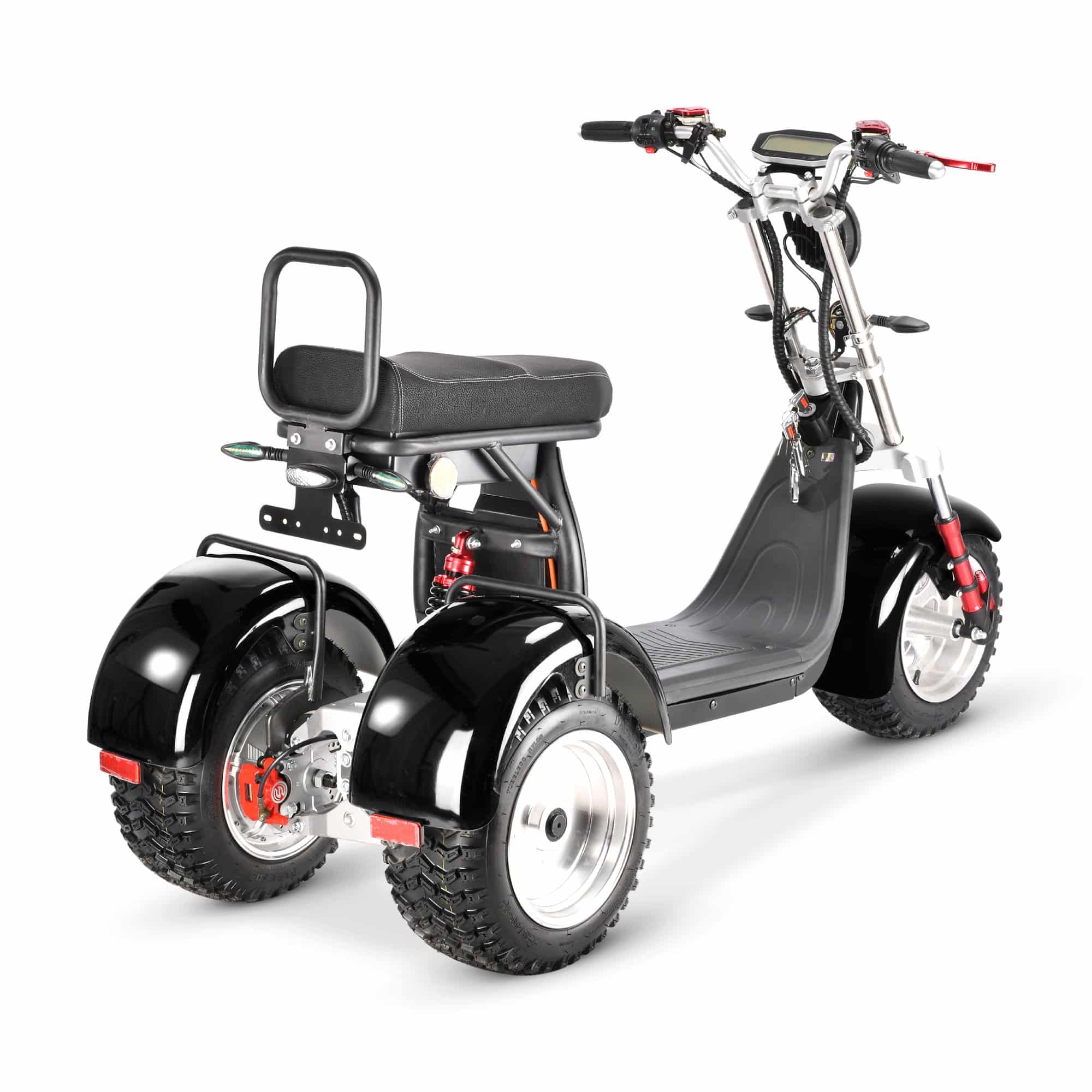 electric trike scooter