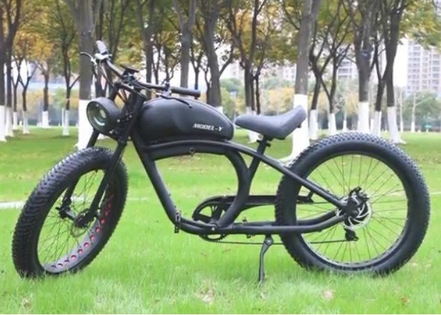 electric bike manufacturer