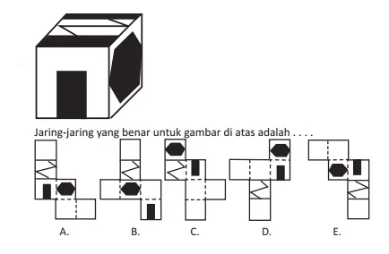 soal logika 3