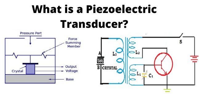 Piezoelectric Sensor Schematic Diagram Wiring View And Schematics ...