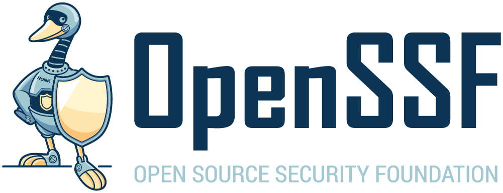 OpenSSF logo