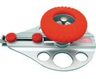 Aluminum Die-Cast Body Heavy-Duty Circle Cutter, 1-3/16