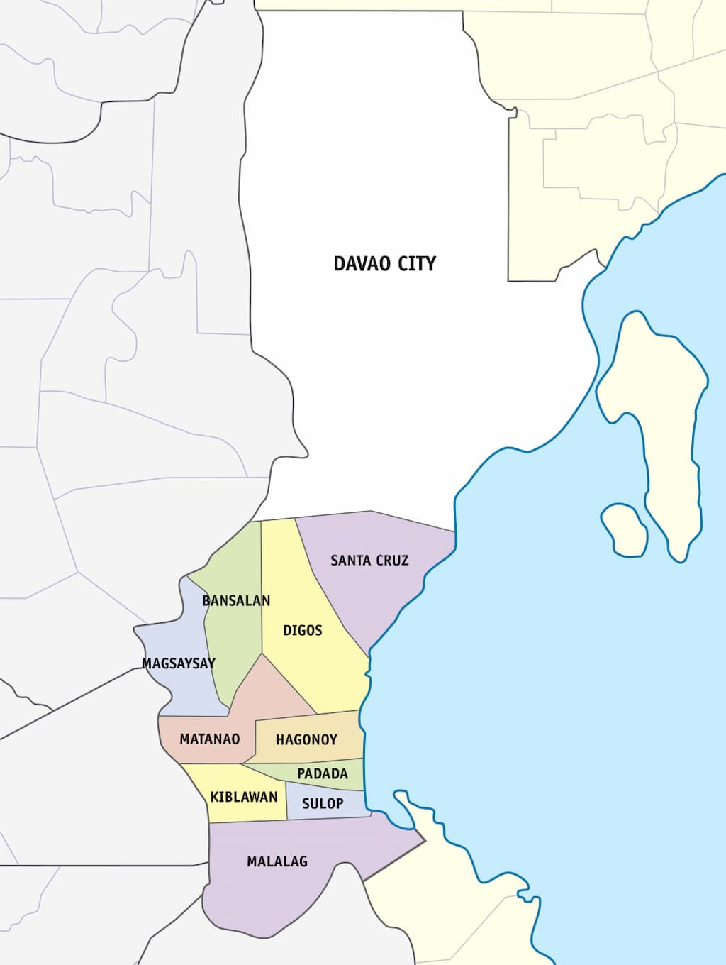 Comprehensive Guide to Davao del Sur | Lionunion