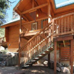 Log Cabin, Loveland Colorado