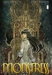 Monstress (Marjorie Liu)