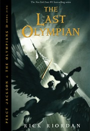 The Last Olympian (Rick Riordan)