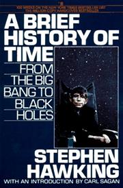 A Brief History of Time (Stephen Hawking)