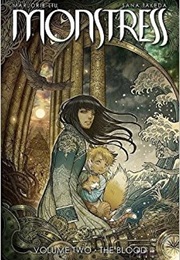 Monstress, Vol. 2 (Marjorie M. Liu)