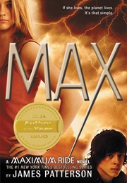 Max (James Patterson)