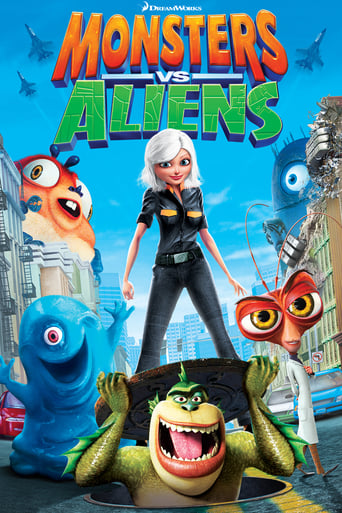 Monsters vs. Aliens (2009)