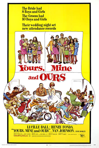 Yours, Mine and Ours (1968)