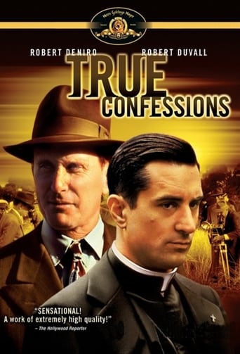 True Confessions (1981)