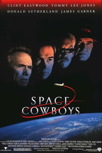 Space Cowboys (2000)