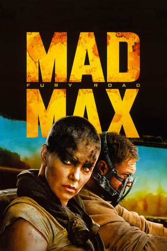 Mad Max: Fury Road (2015)