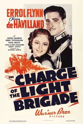 The Charge of the Light Brigade (1936)