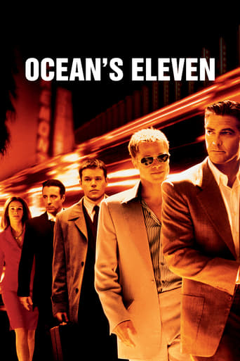 Ocean&#39;s Eleven (2001)