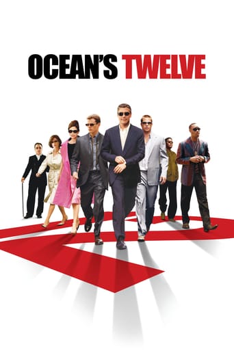 Ocean&#39;s Twelve (2004)