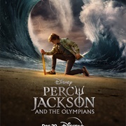 Percy Jackson and the Olympians