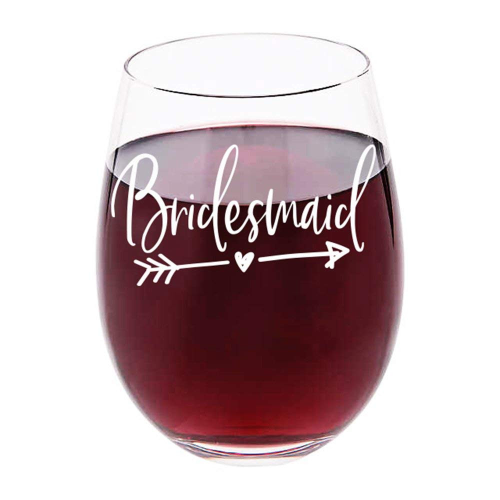 giant wine glass vase of amazon com bride wine glass 17 oz stemless wine glass bride regarding amazon com bride wine glass 17 oz stemless wine glass bride gift wine glasses