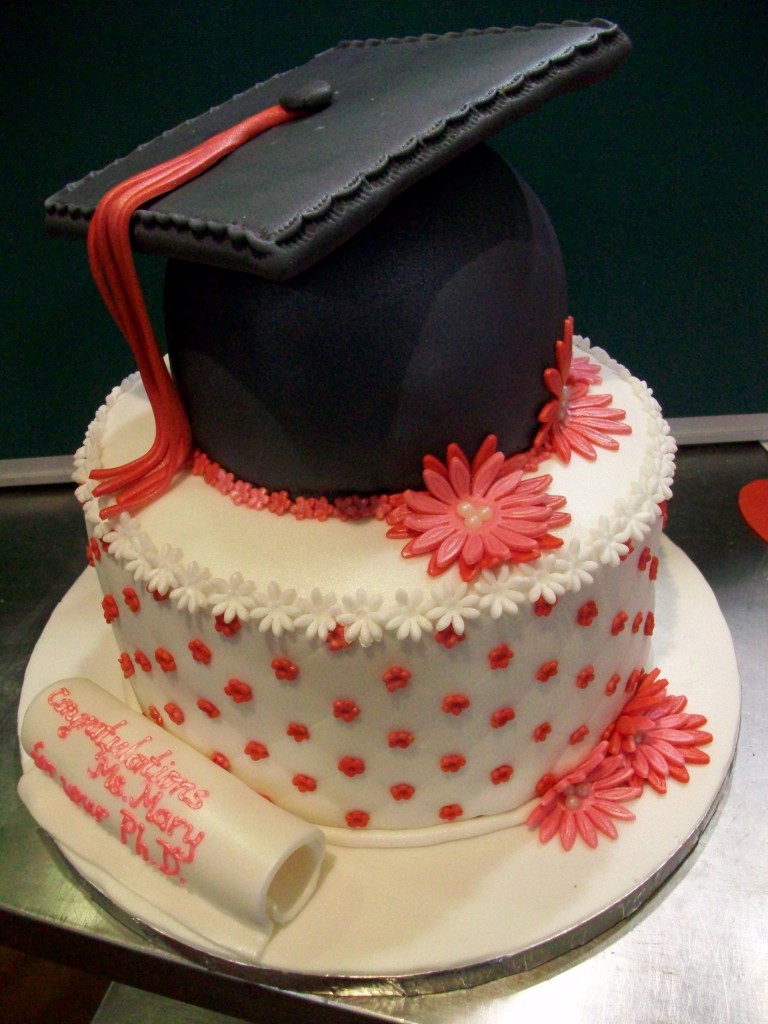 Graduation Cake Pics