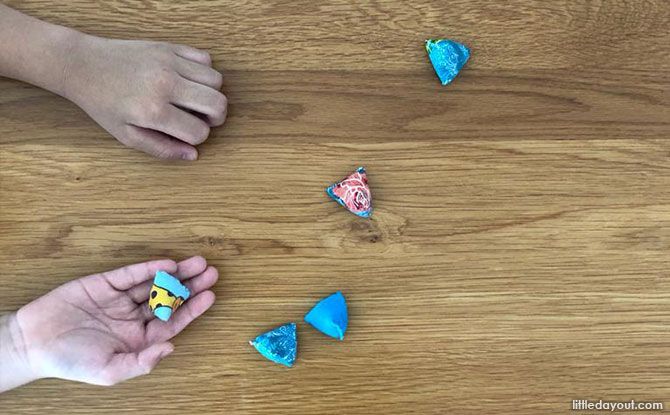 How To Play Five Stones: A Favourite Old School Kampong Game