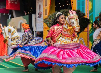 Pongal 2025 In Singapore: Celebrating The Harvest Festival