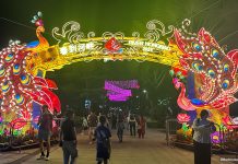 9 River Hongbao 2025 Highlights: Usher In The Year Of The Snake At Gardens By The Bay