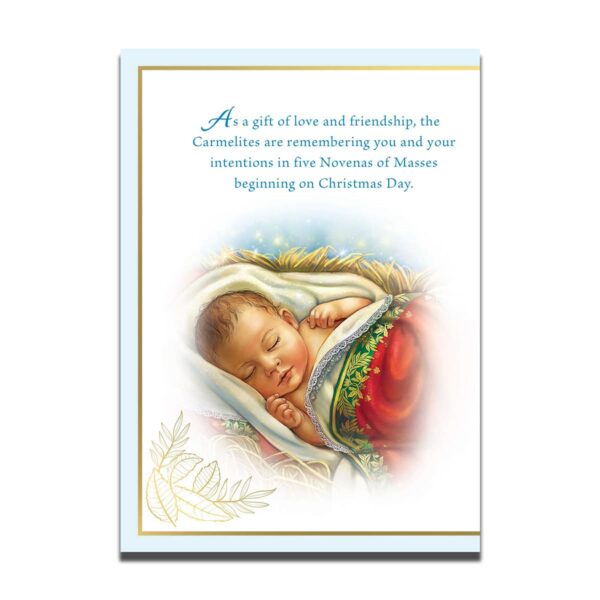 Baby Jesus Card - Image 2