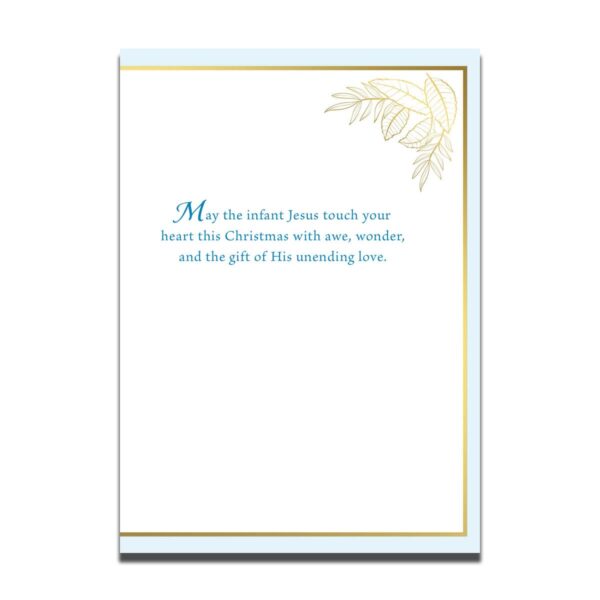 Baby Jesus Card - Image 3