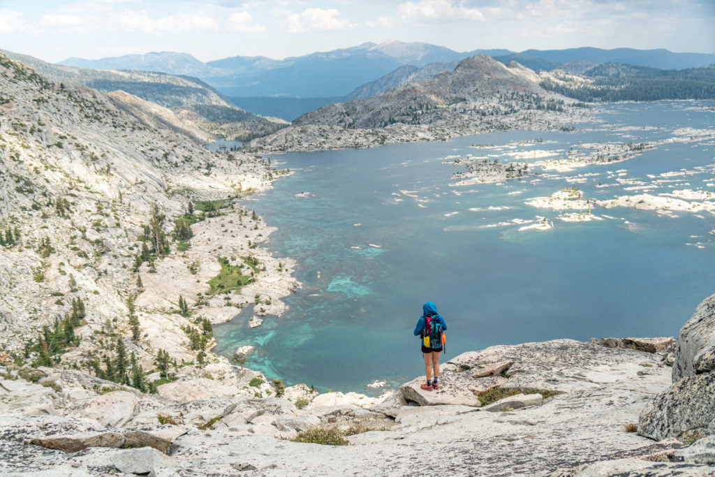 Pyramid Peak to Price Traverse