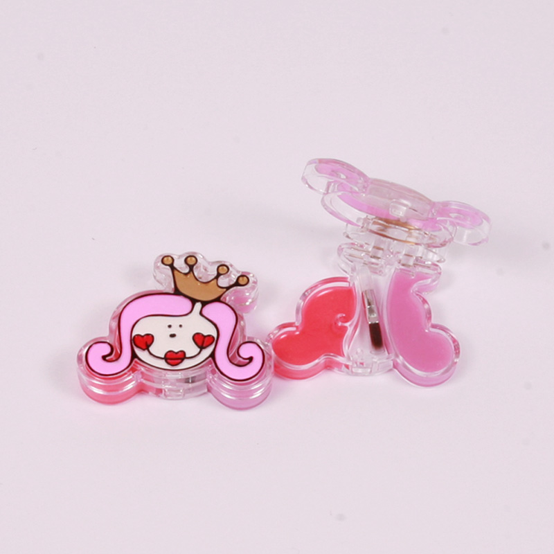 Princess shaped lipgloss