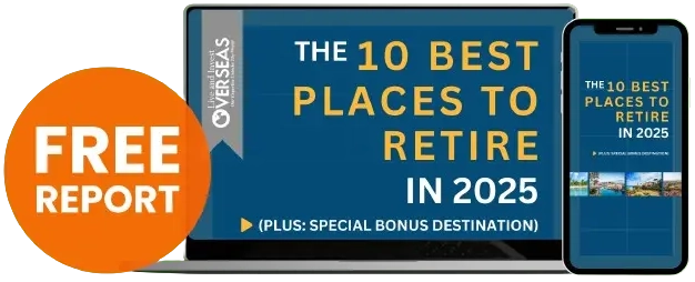 The Best Places To Retire In 2025