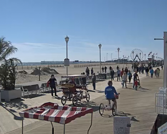 Ocean City Webcam