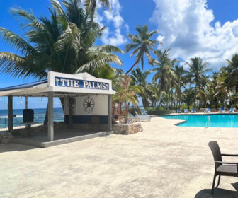 Palms at Pelican Cove Beach Resort, U.S. Virgin Islands, Caribbean